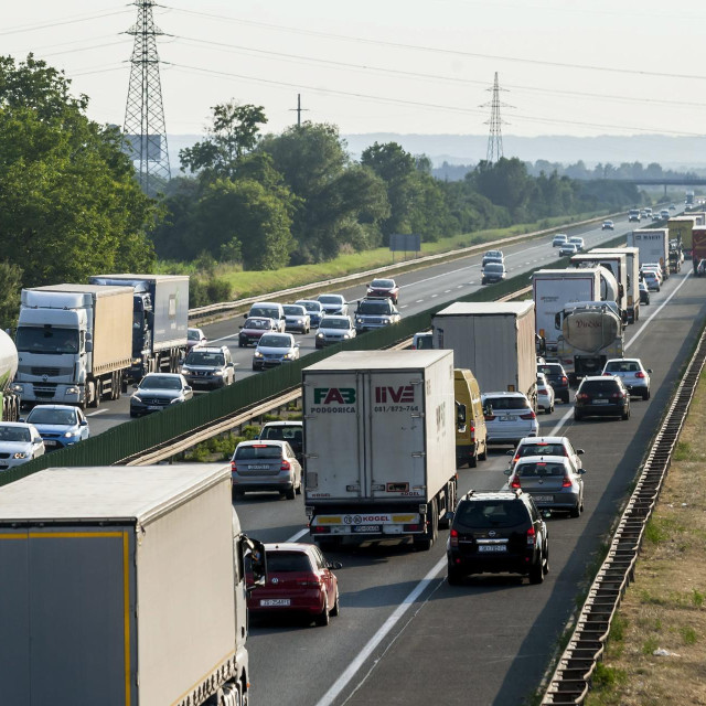 Autocesta A3 (arhivska fotografija)