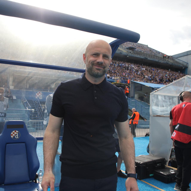 Sandro Perković u Dinamu