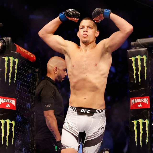 Nate Diaz