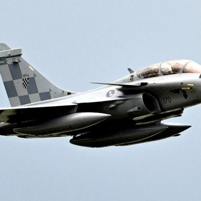 Dassault Rafale HRZ-a