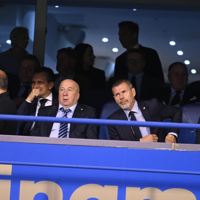 Velimir Zajec i Zvonimir Boban