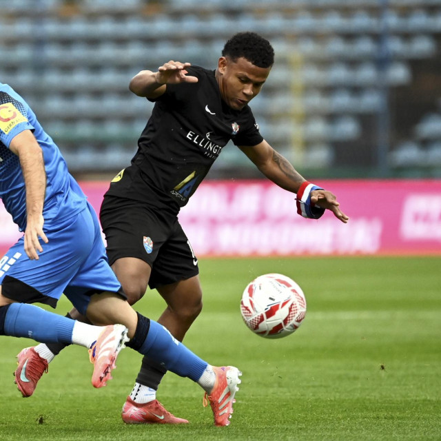 Tomislav Duvnjak, Robin De Jesus Gonzalez