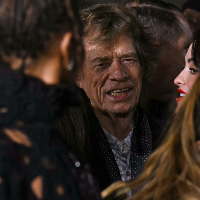 Mick Jagger 