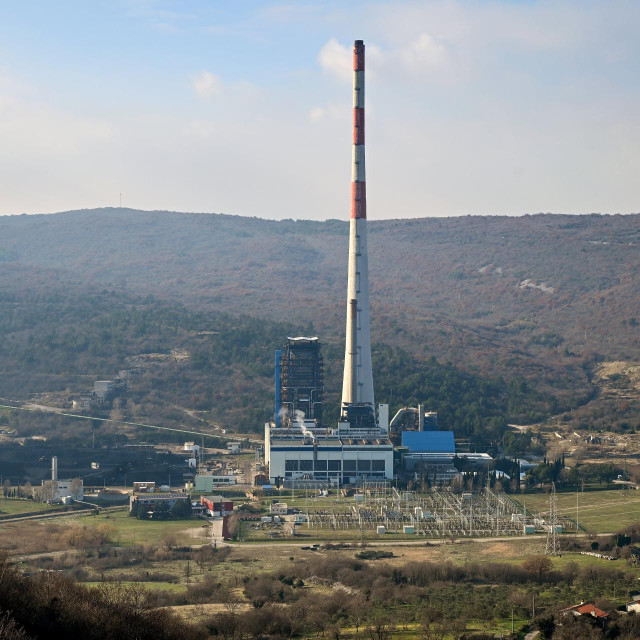 Termoelektrana Plomin