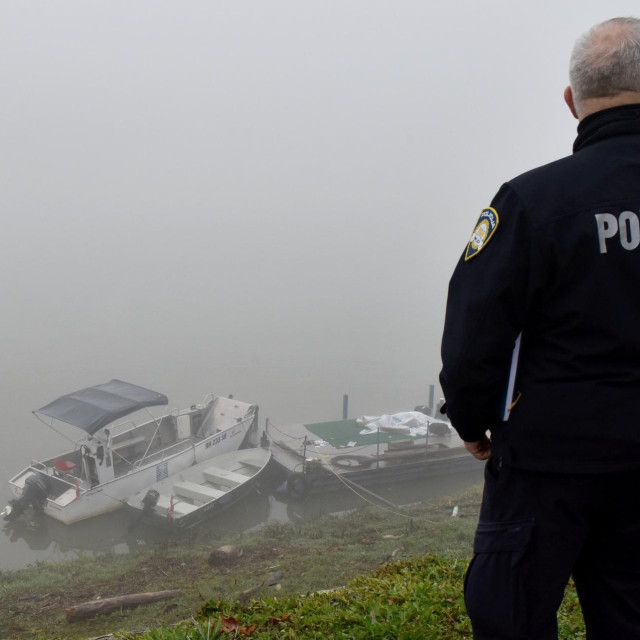 U rijeci Savi jučer su se utopile tri osobe