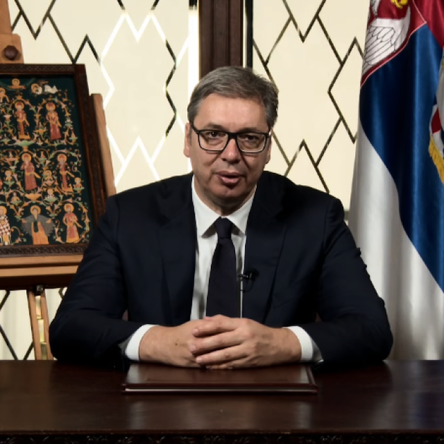 Aleksandar Vučić