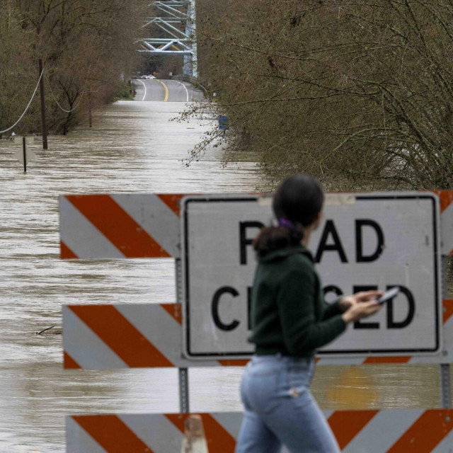 Poplave u državi Washington