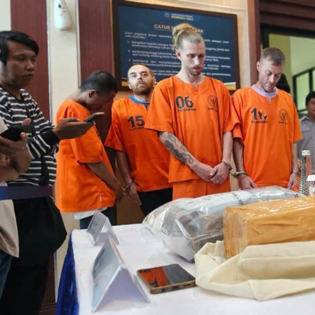 Piran Ezra Wilkinson i Kial Robinson