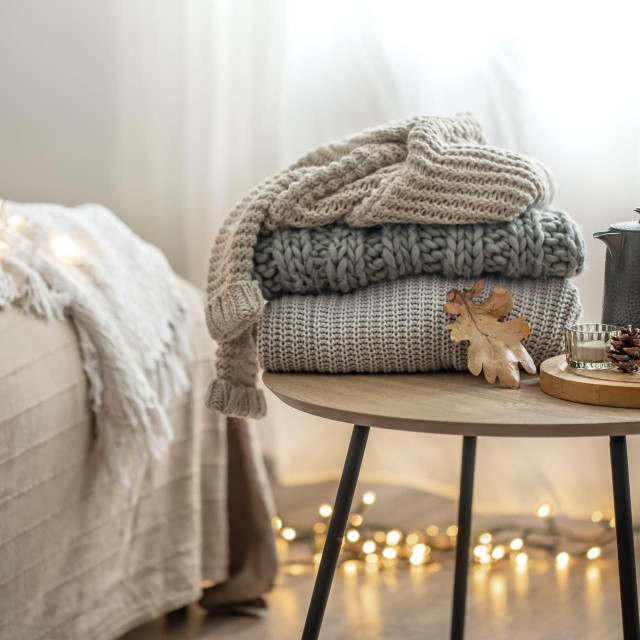 Vuneni su odjevni predmeti topli, ali zahtijevaju posebnu pažnju