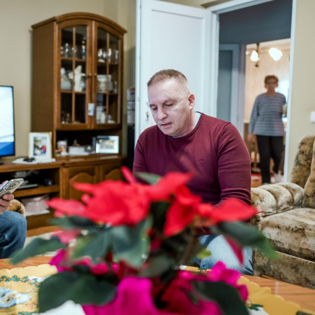 Krunoslav Fehir i Dušan Miljuš





 