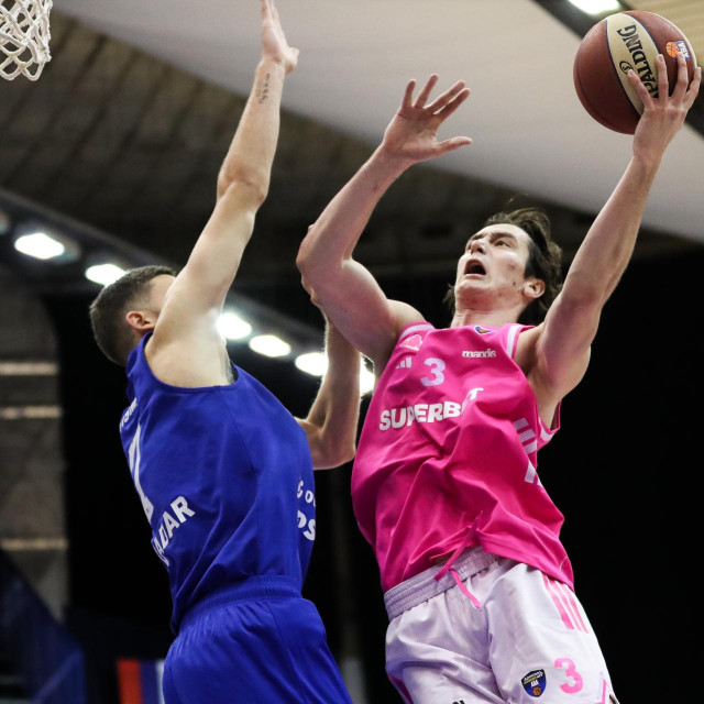 Zadar nije imao rješenja za Asima Đulovića