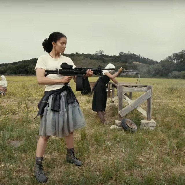 Glumica Chase Infinity u filmu Jedna bitka za drugom