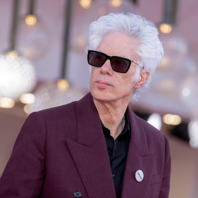 Jim Jarmusch