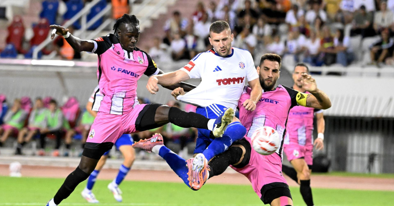 Policija proglasila susret Lokomotive i Hajduka utakmicom visokog rizika