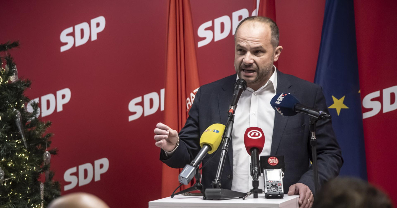 Hajdaš Dončić kritiziral Plenkovića zaradi 'tanga z balkanskim vonjem'