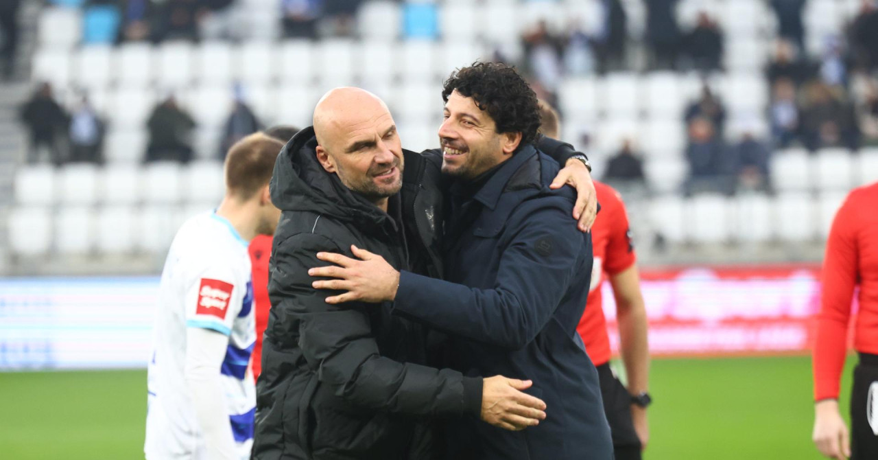 Sopić: ‘Pa stavio sam na teren sve što sam imao! Baš zbog takvih stvari ovaj će klub ostati u ligi‘