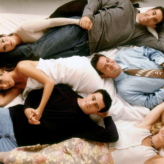 Serija ‘Prijatelji‘