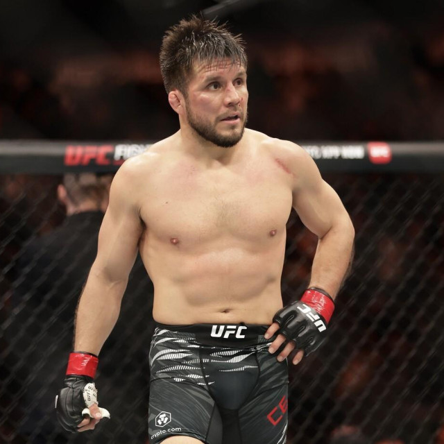 Henry Cejudo