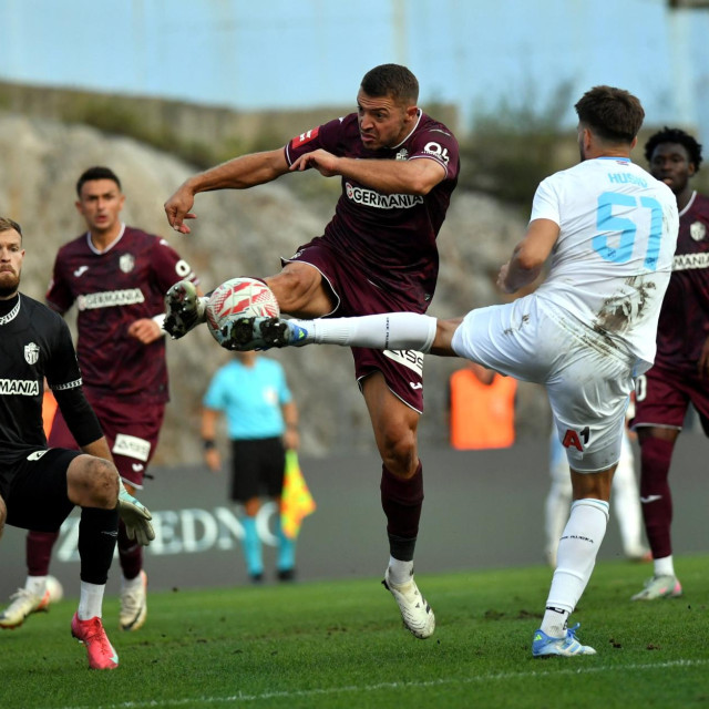 Rijeka - Istra 1961: Franko Kolić