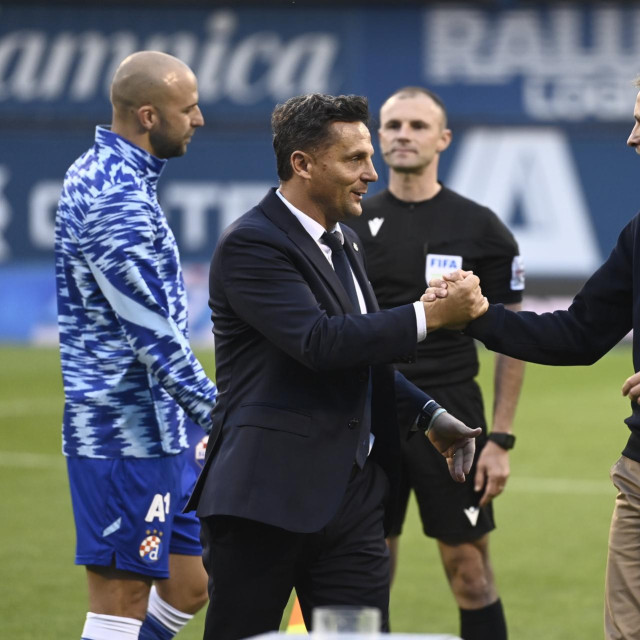 Mario Kovačević i Mario Gregurina