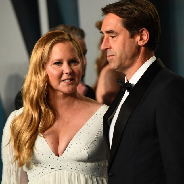 Amy Schumer i Chris Fischer