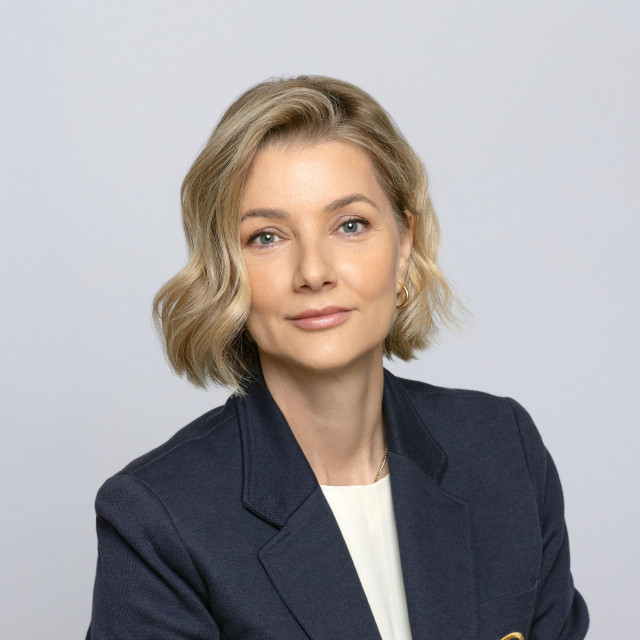 Elena Wolsperger Dolezil, direktorica društveno odgovornog poslovanja i korporativnih komunikacija Dukata