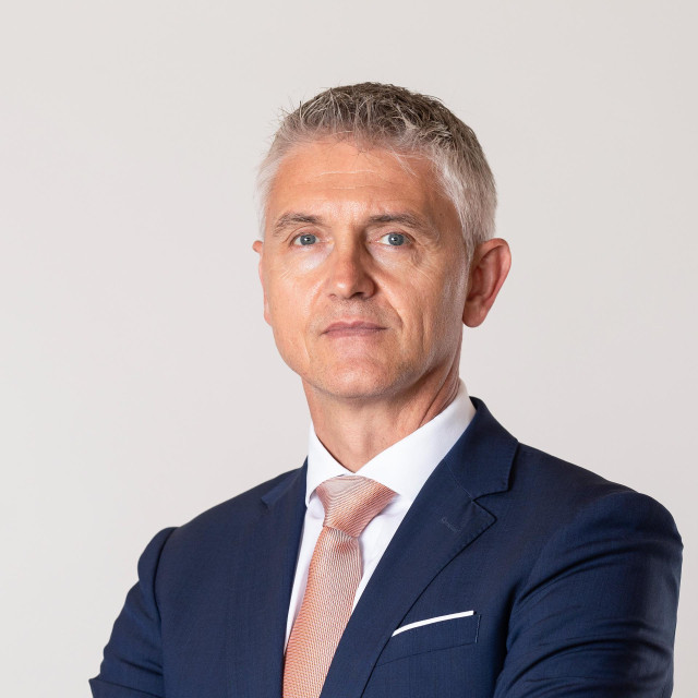 Gordan Kolak, predsjednik Uprave KONČARA