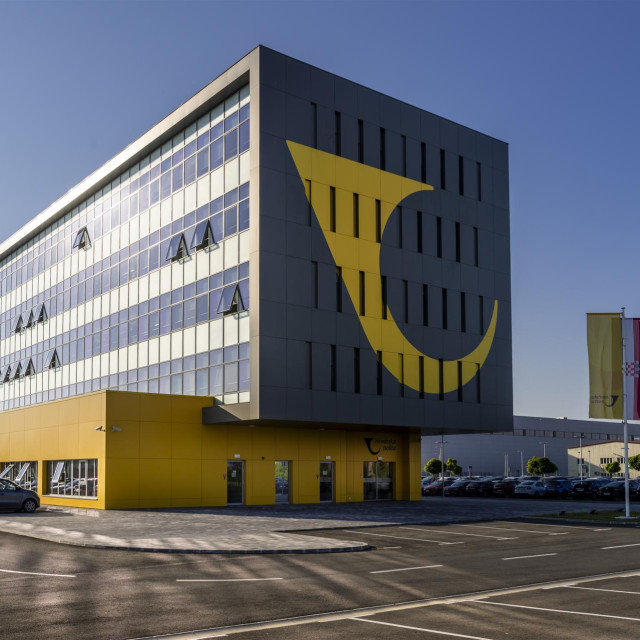 Ulaganje vrijedno 50 mil. eura u nsc - najbolji pokazatelj budućnosti poštanskog i logističkog sektora