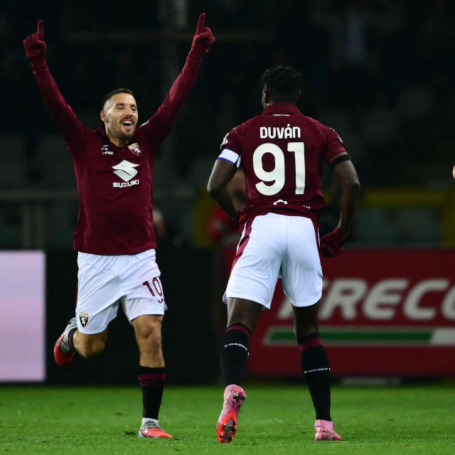 Nikola Vlašić sjajno igra u Torinu 