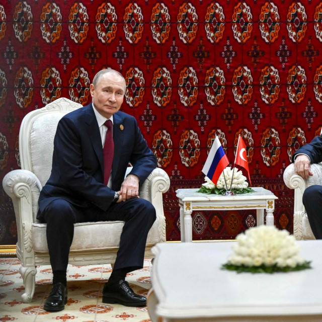 Putin i Erdogan
