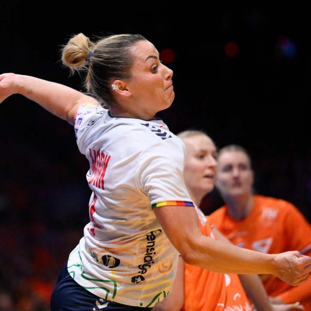 Nevjerojatna Norvežanka - Nora Mork