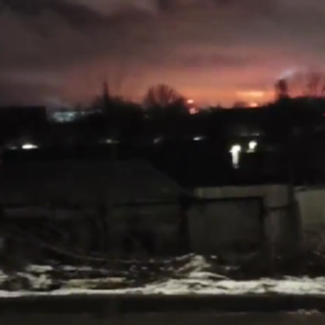 U Saratovu su poginule dvije osobe