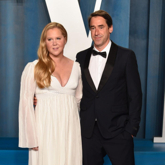 Tijekom pandemije zajedno su snimali kulinarski show Amy Schumer Learns to Cook