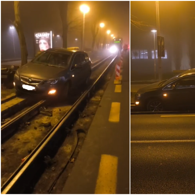 Automobil na tračnicama