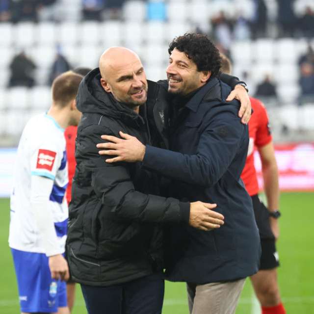 Željko Sopić i Mario Carević