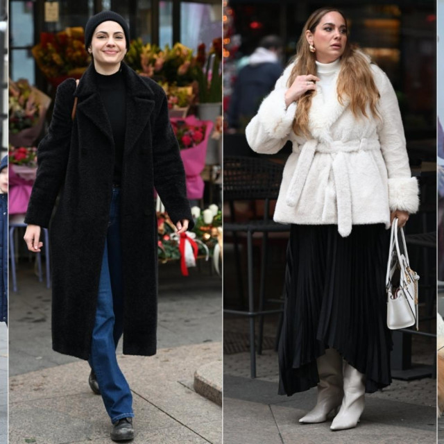 Davor Filipović, Tara Thaller, Simona Mijoković, Robert Prosinečki