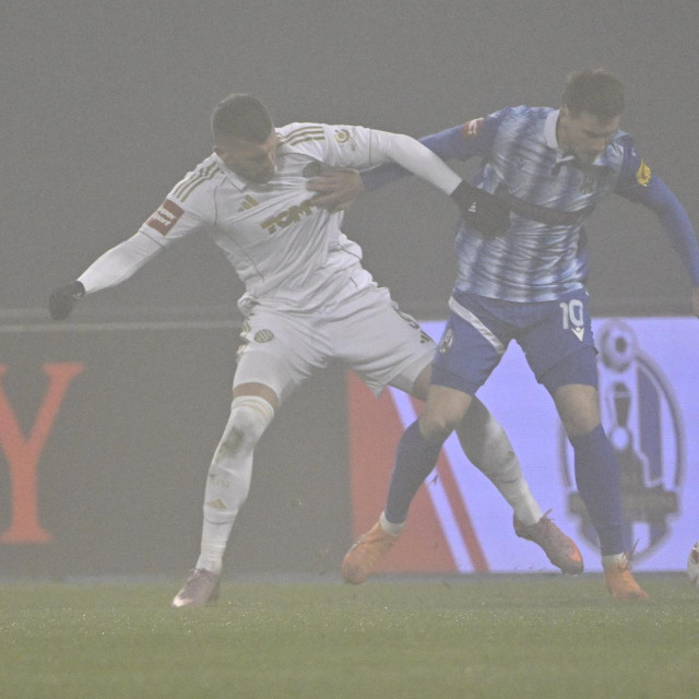 Lokomotiva - Hajduk: Ante Rebić, Fabijan Krivak