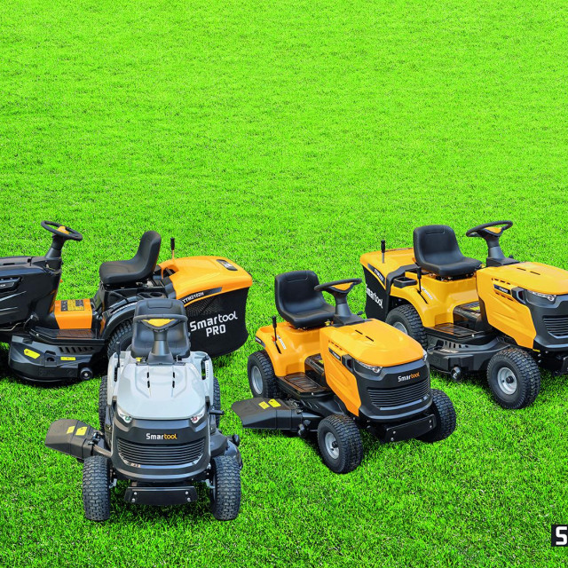 Poslovni rezultati kompanije svake su godine sve bolji. tako se i ove godine očekuju izvrsni rezultati.

Na fotografiji: SMARTOOL vrtna mehanizacija