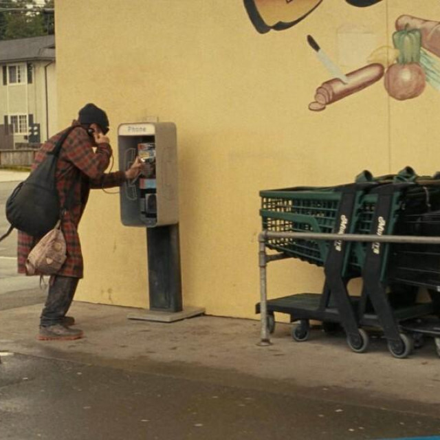 Kadar iz filma Jedna bitka za drugom