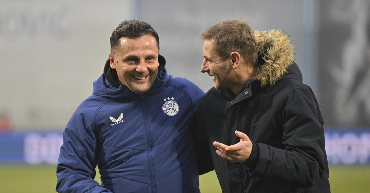Kovačević oduševljen: ‘Ovo je Dinamo kakvog svi želimo! Bilo je puno negative, ali ja se ne volim svađati‘