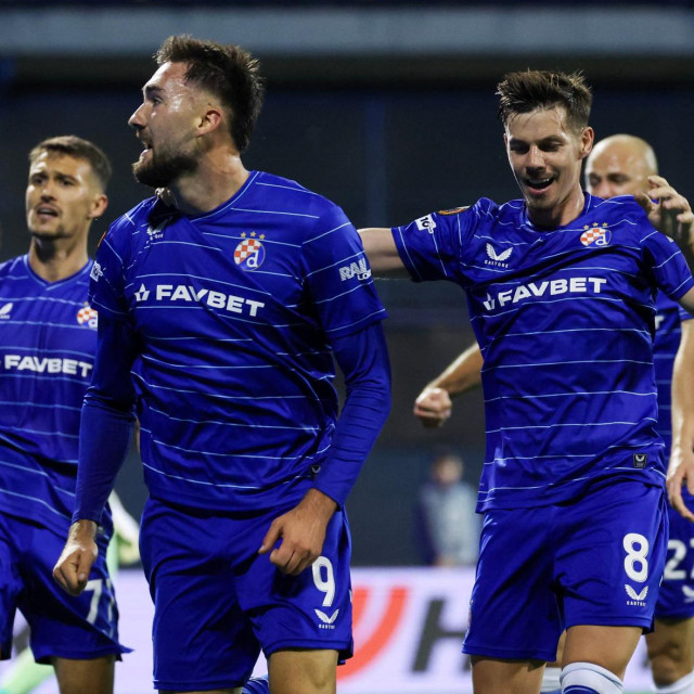 Miha Zajc i suigrači