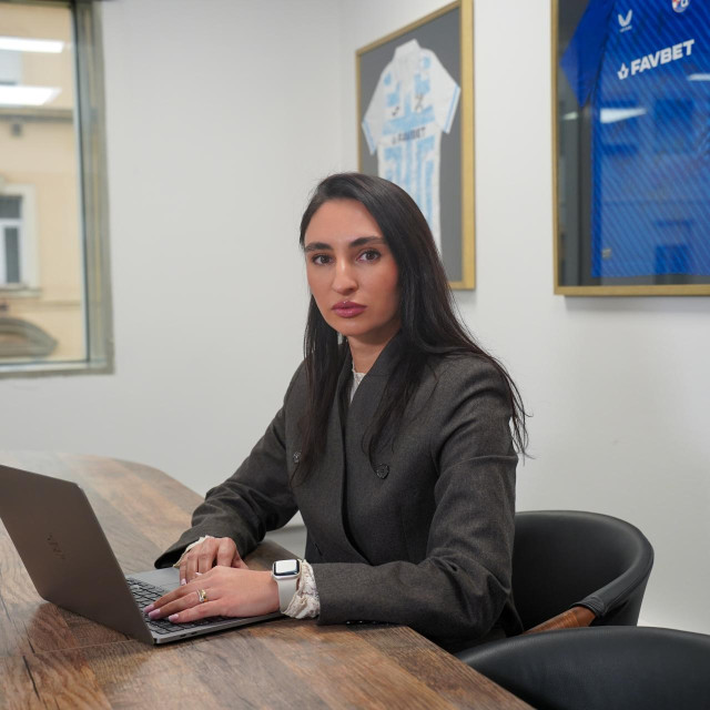 Marianna Kovenia direktorica je Favbeta za Hrvatsku 
