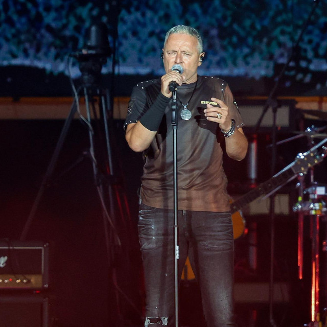 Marko Perković Thompson trebao bi nastupiti u porečkoj dvorani Žatika 10. siječnja