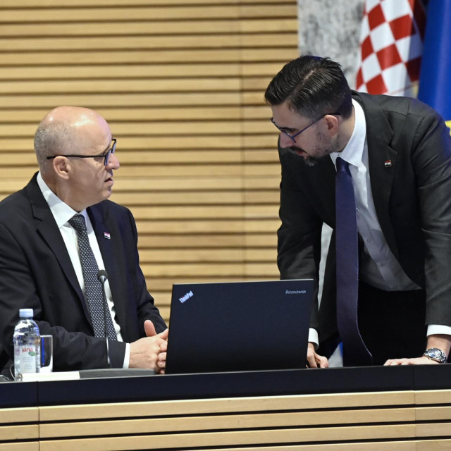 Branko Bačić i Marko Milić