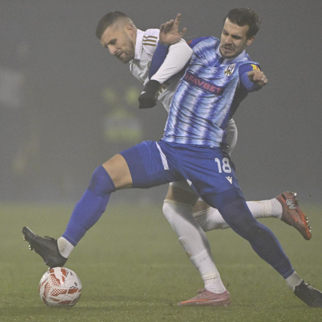 Mario Šitum i Ante Rebić