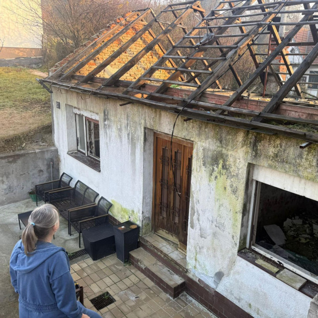 ‘Obnovljena‘ kuća