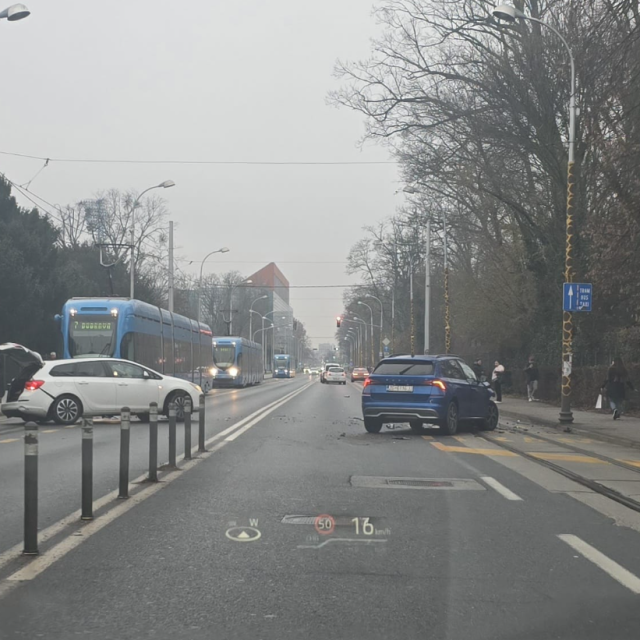 Sudar na Maksimirskoj