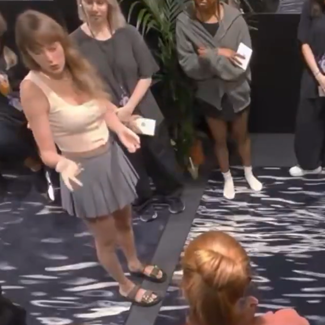 Taylor Swift s osobljem