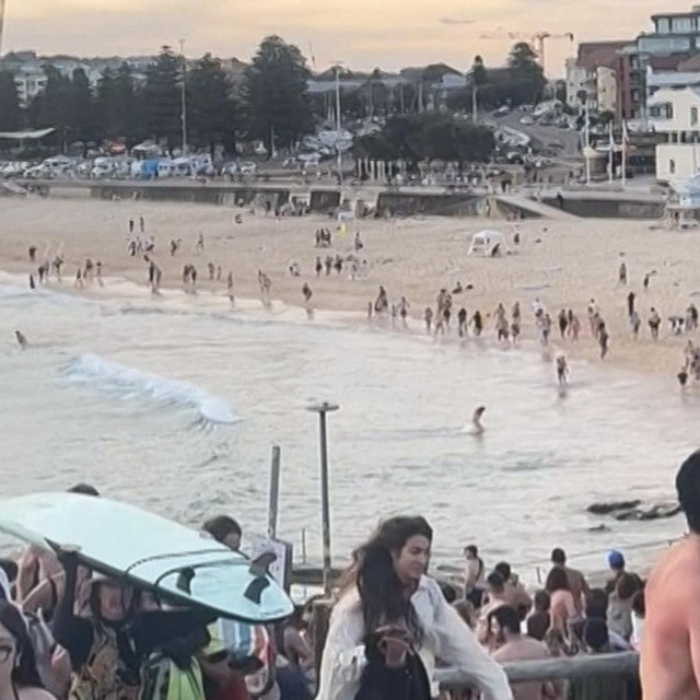 Pucnjava na Bondi Beachu