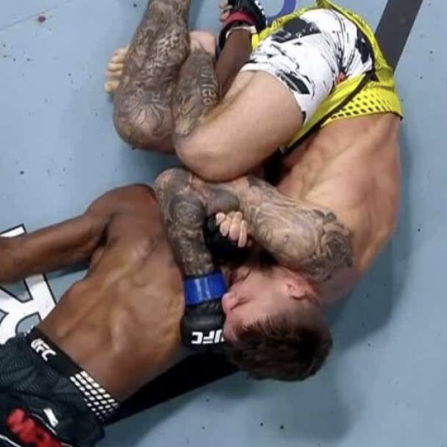 Jaroslav Amosov vs. Neil Magny | UFC on ESPN 73